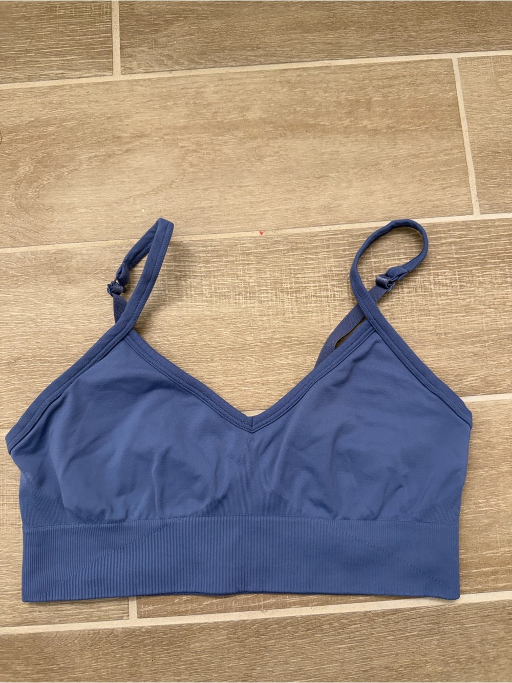 Lululemon Ebb to Street Sports Bra